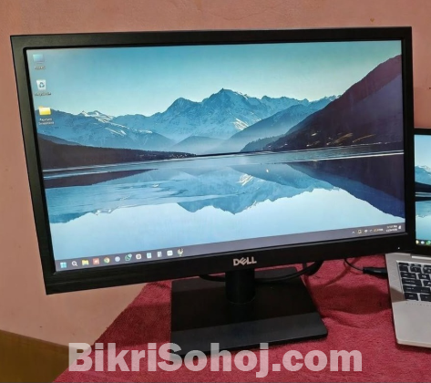 Intel Core I5 11th Gen Desktop Full Setup + Dell 19” Monitor